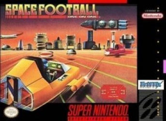 Space Football – One On One Rom